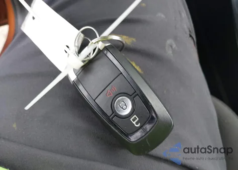 2018 Ford Ecosport Se z USA, uszkodzony, nr VIN MAJ3P1TE8JC234818